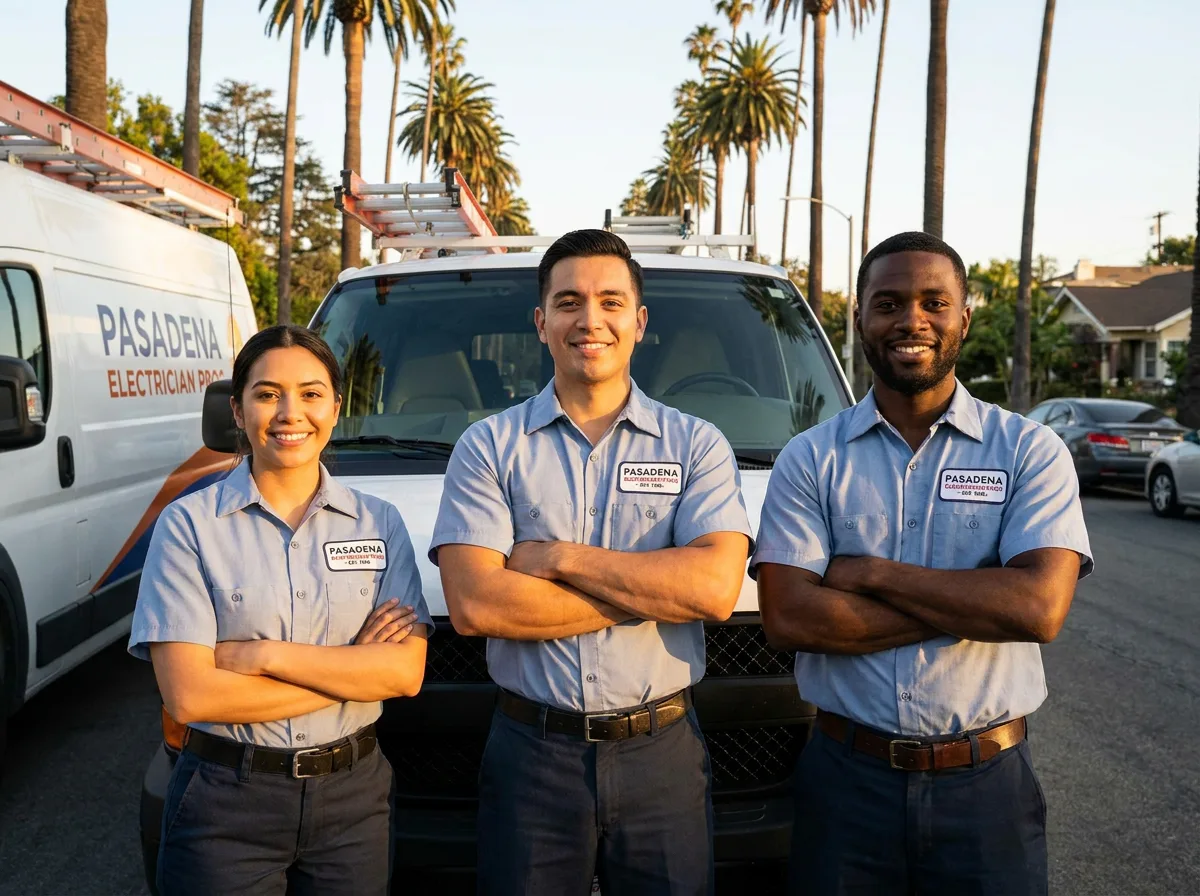 Electrician company in Casnovia, MI